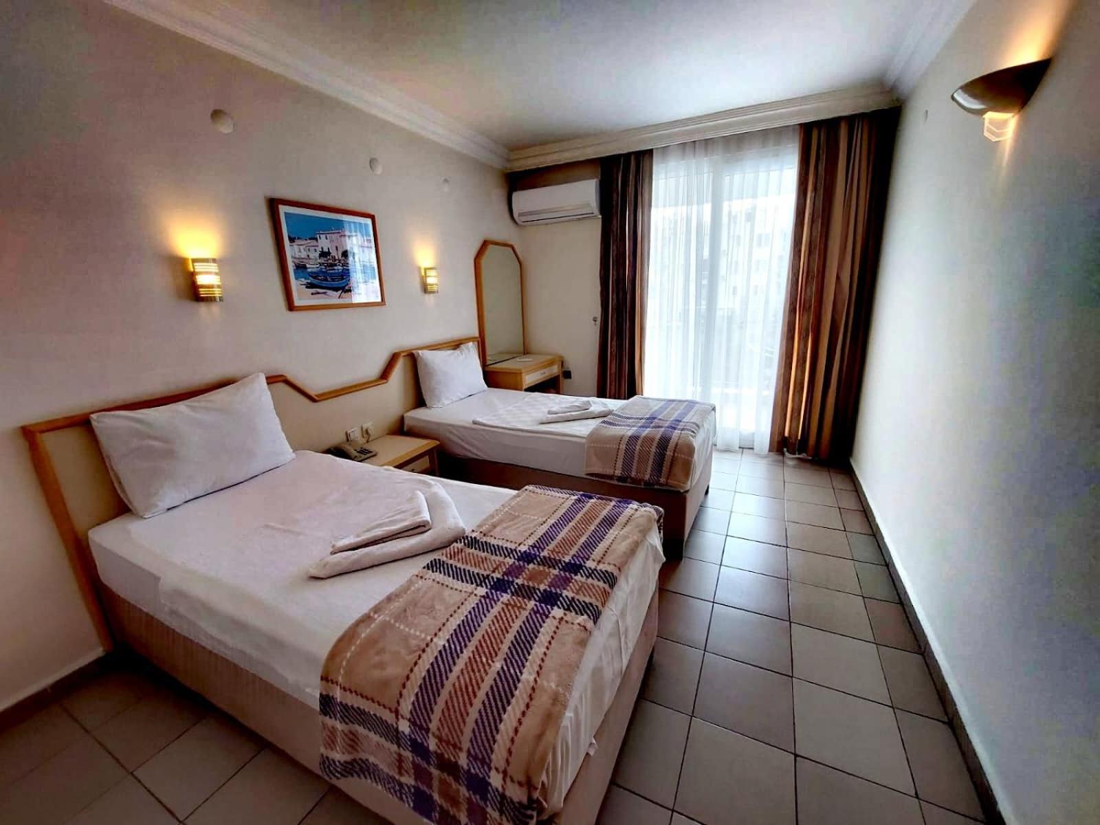 Blue Heaven Apart Hotel Alanya Exterior foto