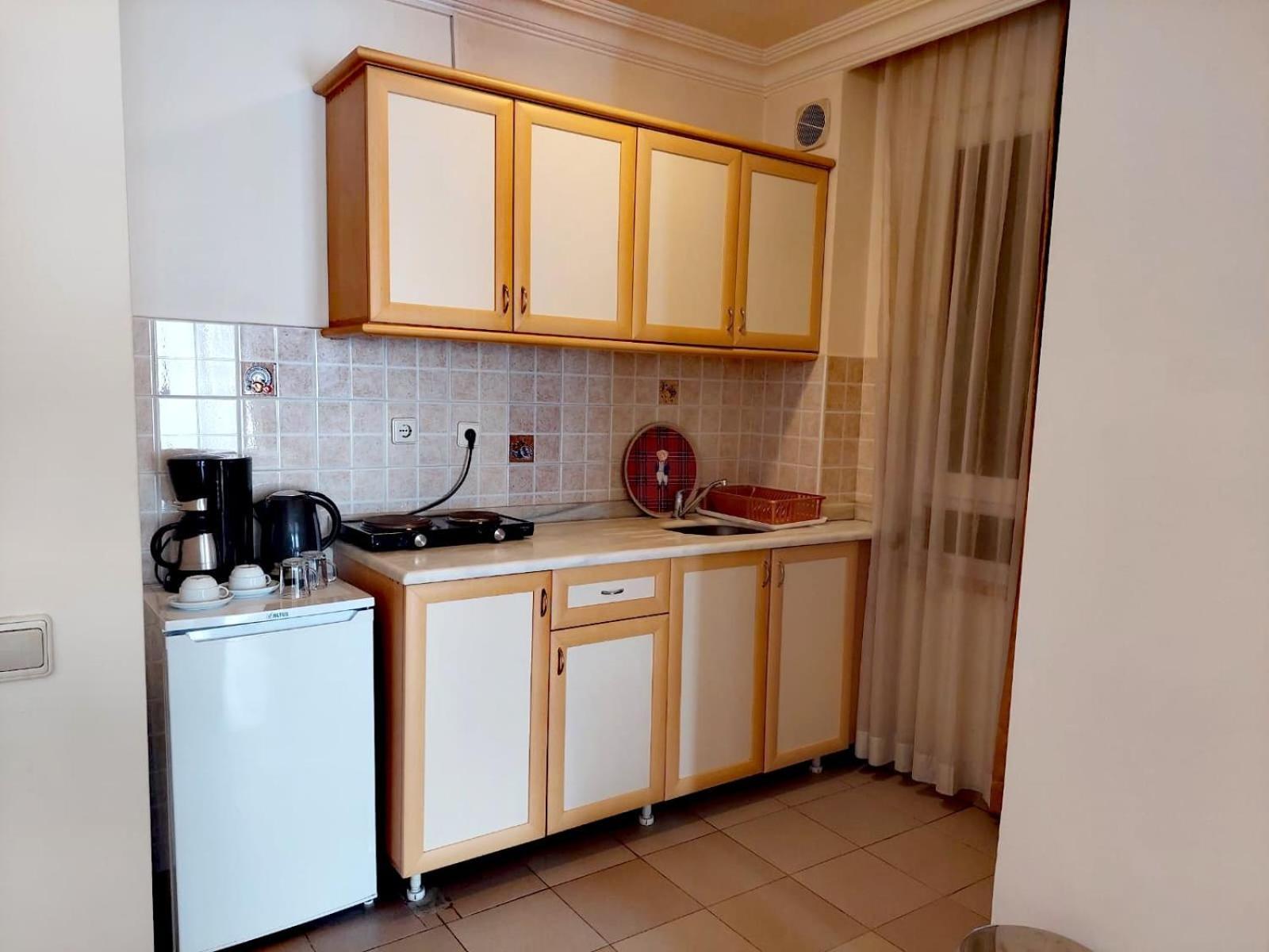 Blue Heaven Apart Hotel Alanya Exterior foto