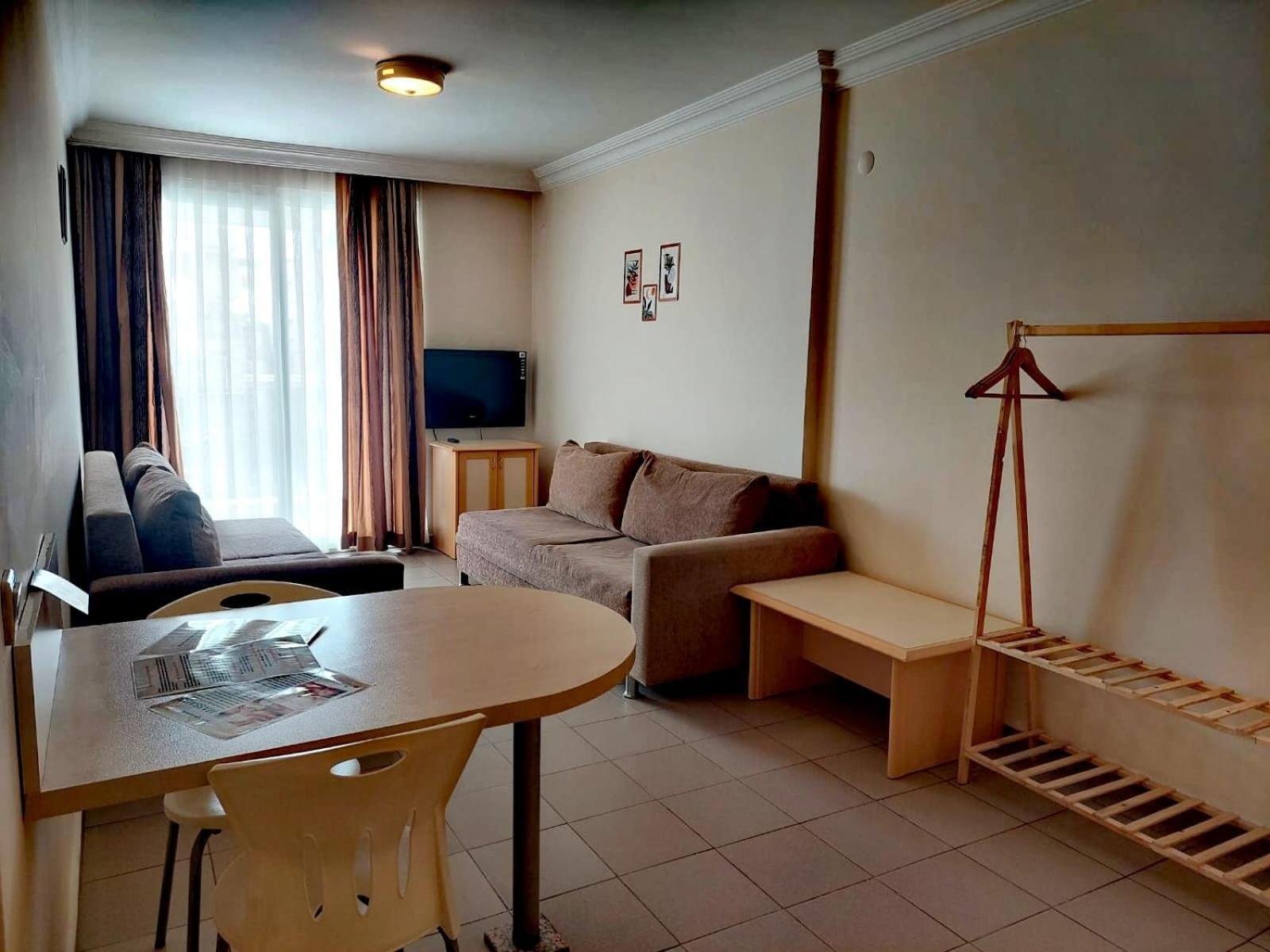 Blue Heaven Apart Hotel Alanya Exterior foto