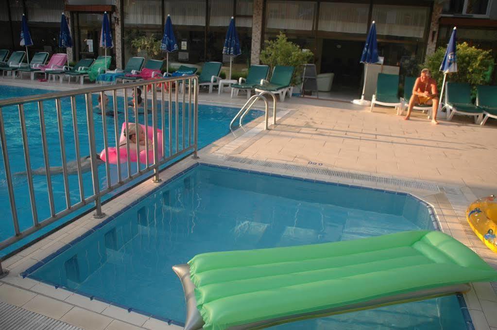 Blue Heaven Apart Hotel Alanya Exterior foto