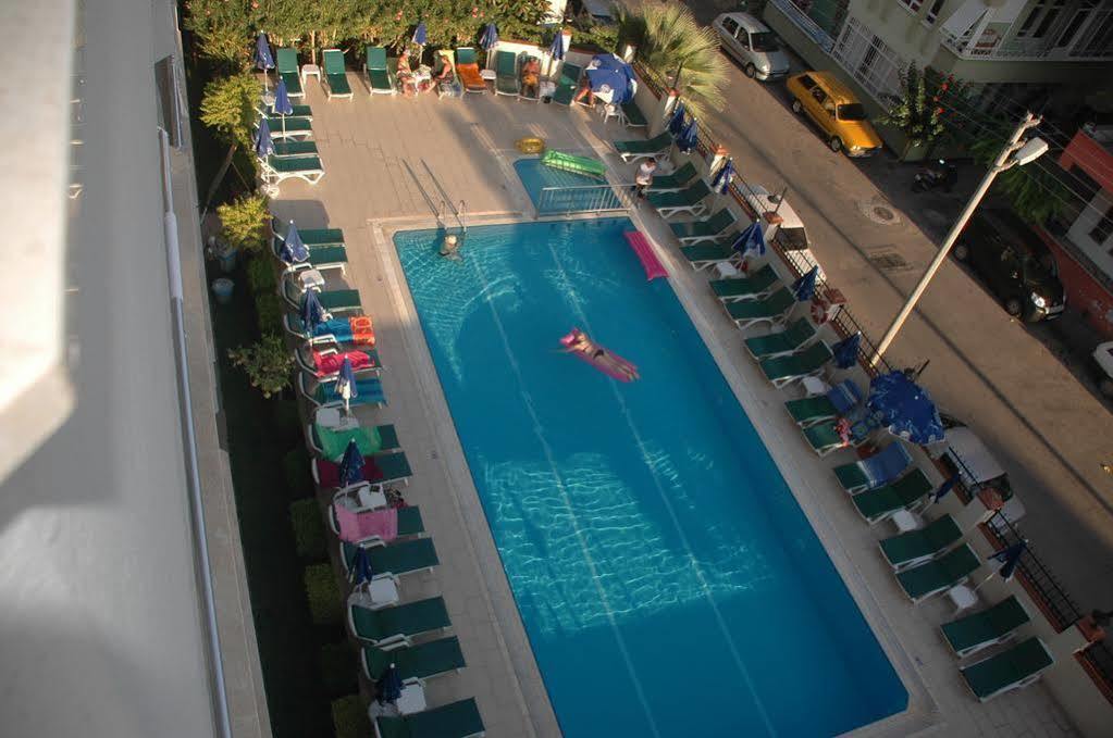 Blue Heaven Apart Hotel Alanya Exterior foto