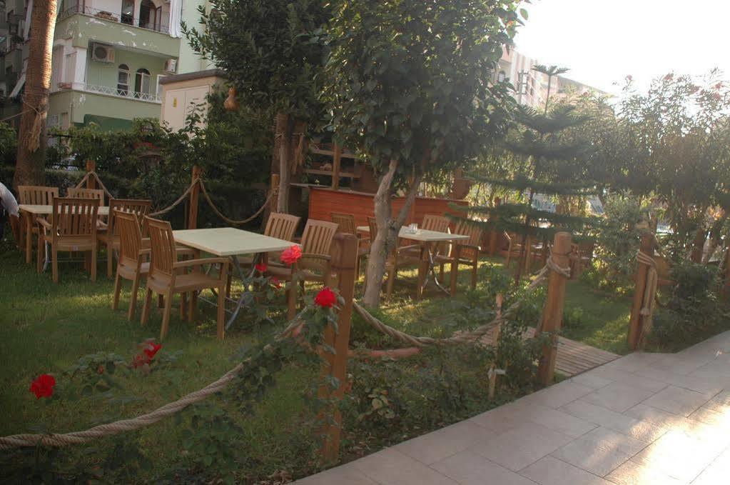 Blue Heaven Apart Hotel Alanya Exterior foto