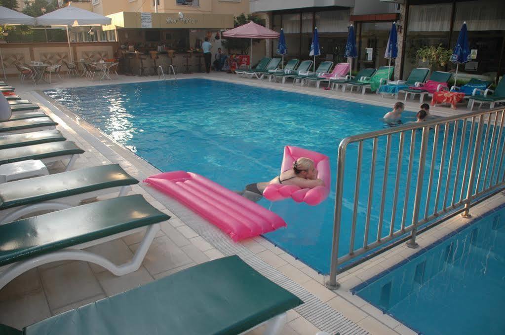 Blue Heaven Apart Hotel Alanya Exterior foto