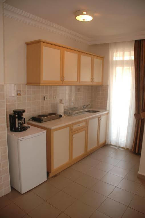 Blue Heaven Apart Hotel Alanya Exterior foto