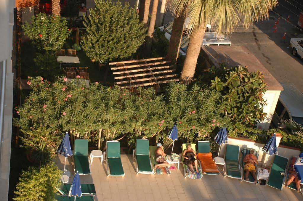 Blue Heaven Apart Hotel Alanya Exterior foto