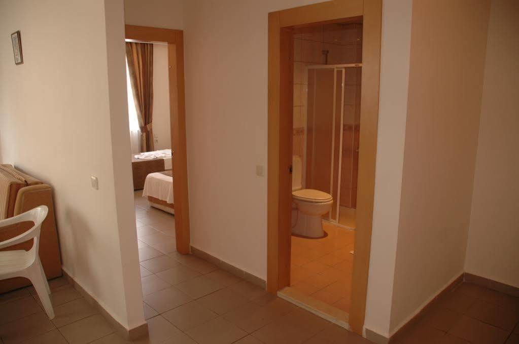 Blue Heaven Apart Hotel Alanya Exterior foto