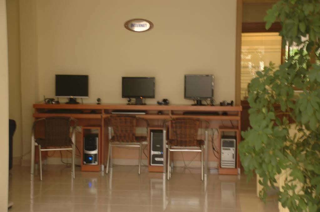 Blue Heaven Apart Hotel Alanya Exterior foto