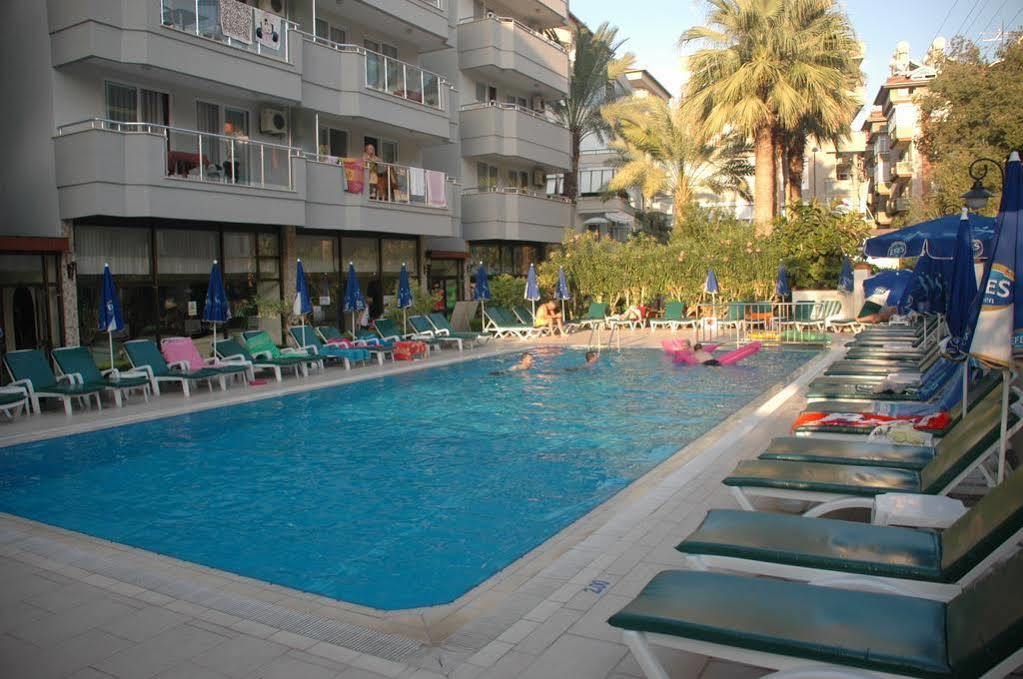 Blue Heaven Apart Hotel Alanya Exterior foto