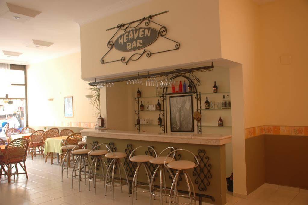 Blue Heaven Apart Hotel Alanya Exterior foto