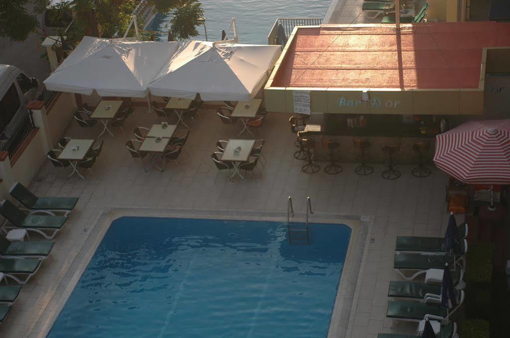 Blue Heaven Apart Hotel Alanya Exterior foto